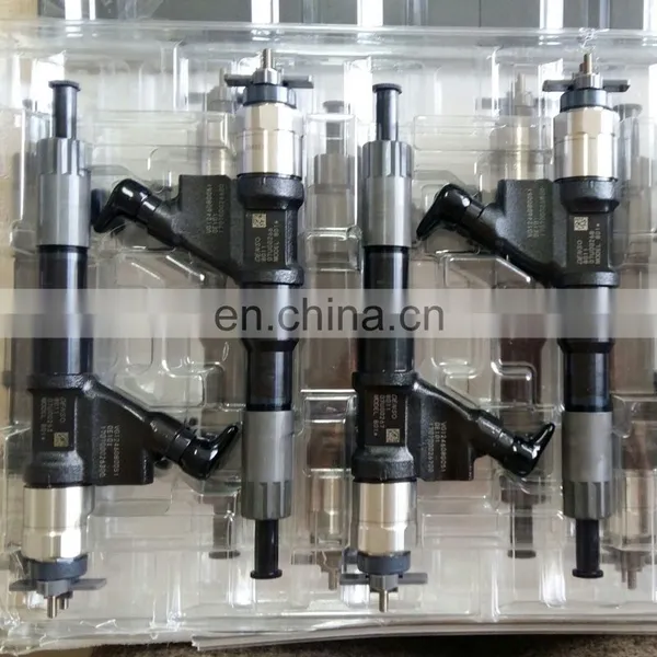 Common Rail Fuel Injector 23670-29105 photo-2