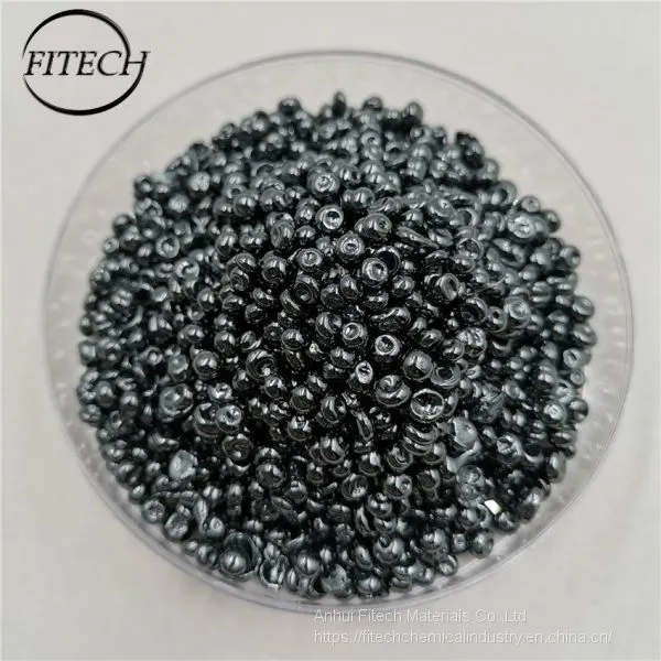 Wholesale Factory High Purity 99.9% Selenium Granular Price photo-2