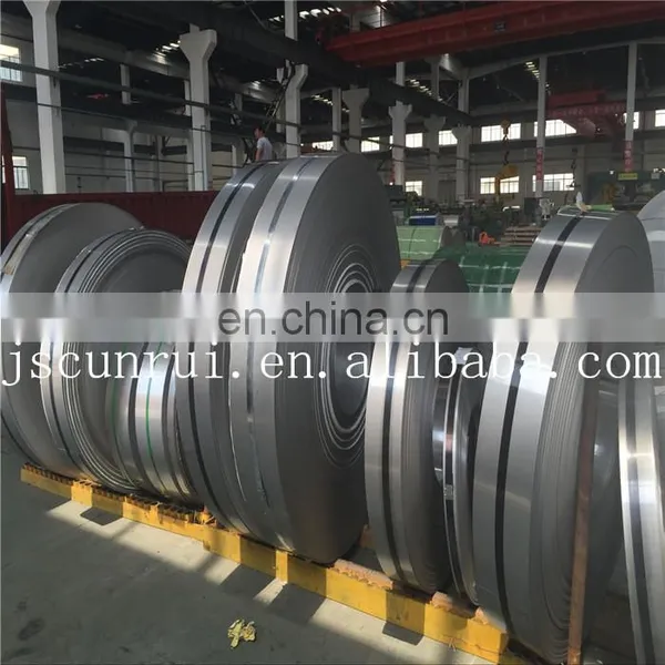 310 316 316L 321 347 Stainless Steel Strip Customized Coil photo-6