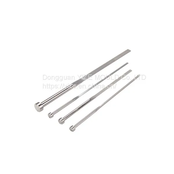 ISO 9001 Certified SKD61 Blade Pins Blade Ejector Processing With Affordable Price and Quality Guaranteed