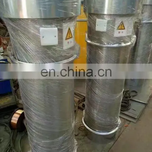 Batching Plant Silo Top Filter Cement Silo Filter Cement Industry Bag Filters photo-4