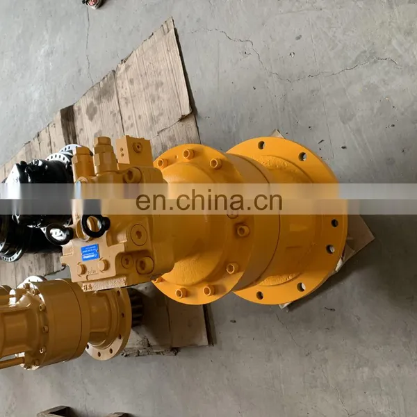 Excavator Parts R335LC-7 Swing Device R335lc-7 Swing Motor 31N8-12010 photo-6