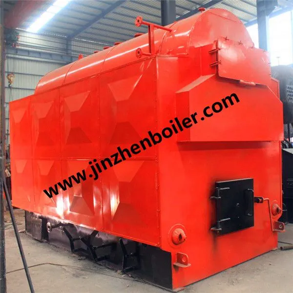 3 Ton 3000kg Biomass Palm Fiber Kernel Shell Charcoal Fired Steam Boiler for Palm Oil Mill Plant photo-2