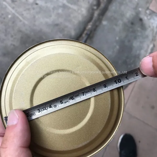 Metal Food Cover Metal Biscuit Barrel photo-4