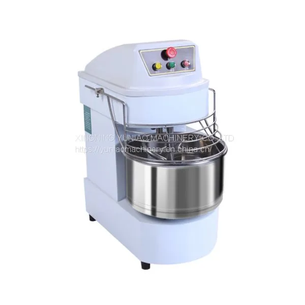 30L/ 40L/ 60L/ 80L/ 120L/ 240L Commerical Industrial Automatic Spiral Dough Mixer Small Home Bread Dough Mixer PhilippinesWT/8613824555378 photo-4