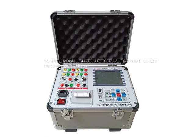 High Voltage Switch Dynamic Characteristic Tester photo-4
