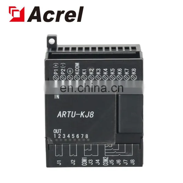 Acrel ARTU-KJ8 Intelligent Power Distribution System Remote Terminal Unit photo-2
