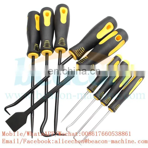 Pick and Hook Set o Ring Oil Seal Hand Tool photo-4