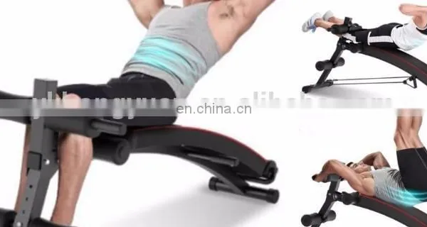 Home Gym Equipment Home Gym Adjustable Bench Gym Bench Press photo-5