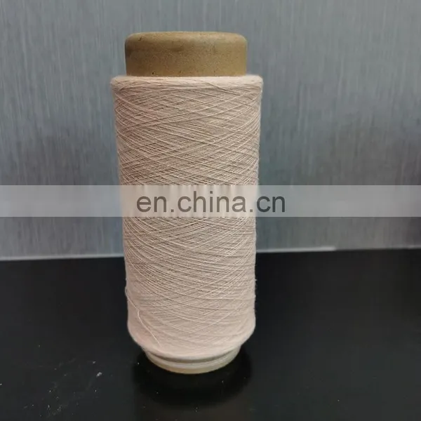 Oeko-Tex Standard High Grade Dyed Ring Spun 21s 100 Mercerized Organic Cotton Yarn for Socks photo-7