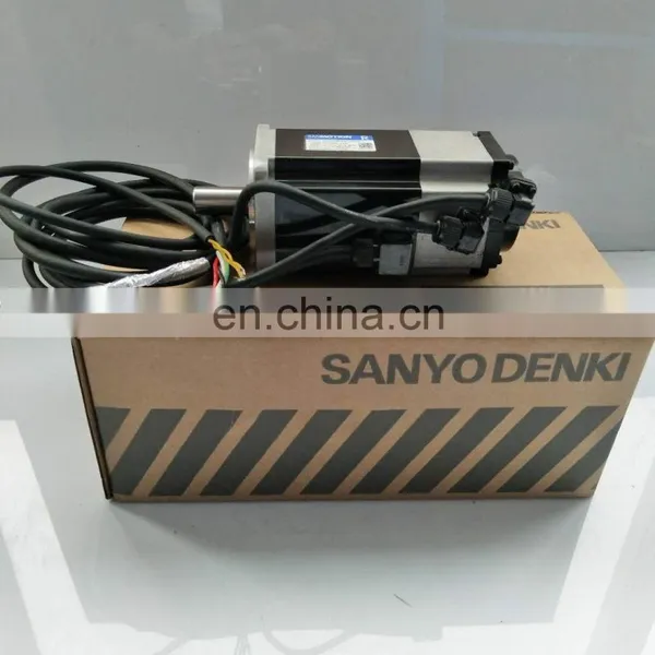 Wholesale 360w Sanyo Denki AC Servo Motor R2AA06040FCP00W photo-5