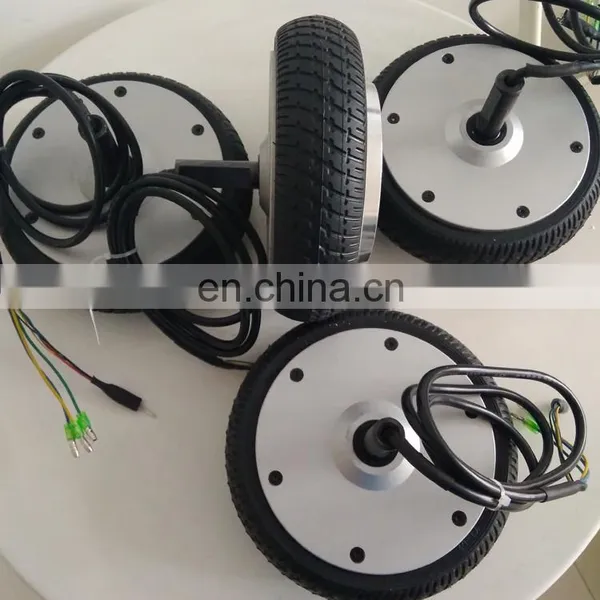 High Quality 6 Inch Electric Motor for Scooter photo-2