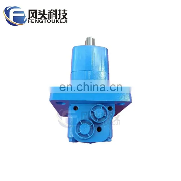 Char-Lynn Eaton Orbitrol Hydraulic Motor 2000 Series 104-1023-006 photo-3