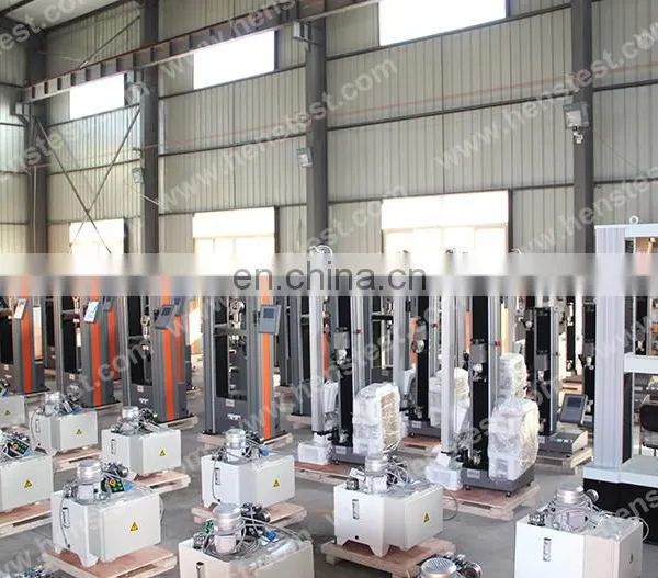 WDW 50kN Peel Universal Tensile Strength Testing Machine/universal Testing Equipment photo-5