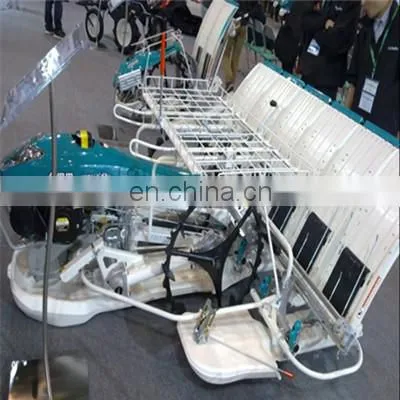 High Quality Kubota Transplanter SPW-68C photo-2