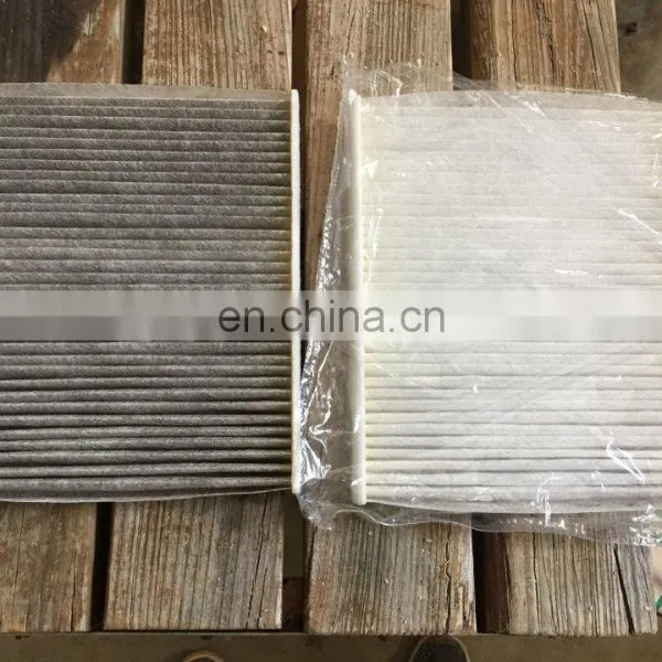 Factory Auto Cabin Filter Hepa Car Cabin Filter 87139-28020 Air Cabin Filter for Japanese Car photo-3