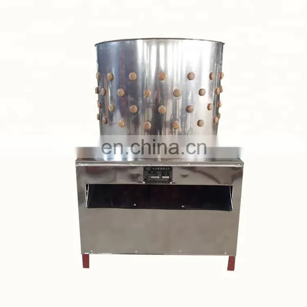 Chicken Defeathering Machine Automatic Chicken Plucker Machine photo-4