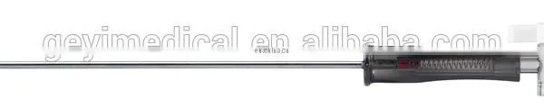 Geyi Disposable Surgical Instruments Insufflation Needle Veress Needle photo-2
