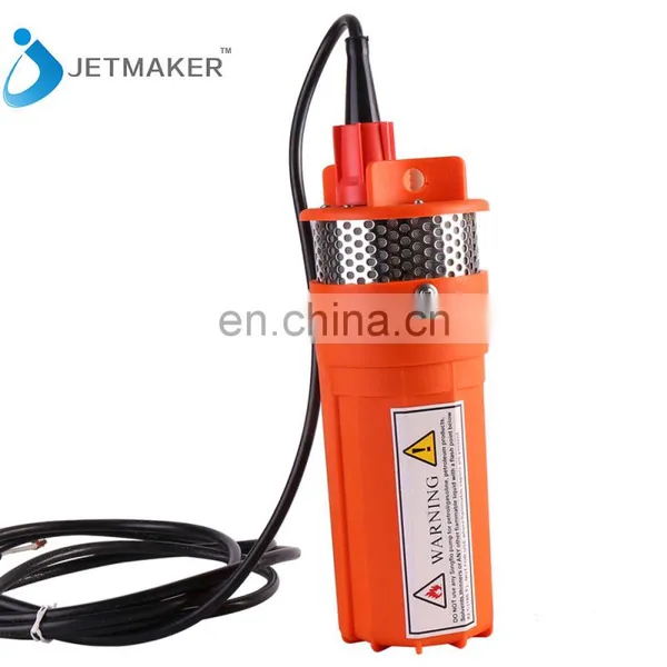 Solar Powered Submersible Deep Water Well Pump YM2440-30 photo-2