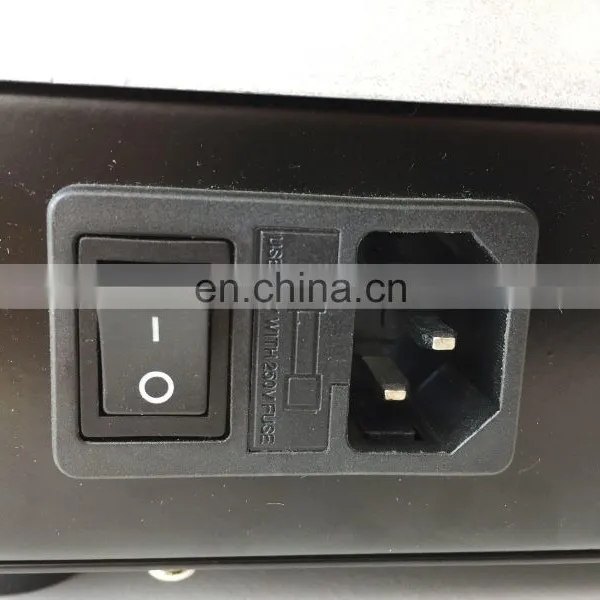 DU-8800D Series 190-1100nm LCD Display Double Beam UV VIS Spectrophotometer photo-5