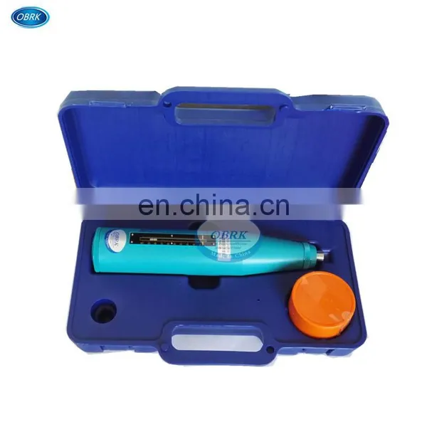Durable High Polymer Material Concrete Schmidt Rebound Test Hammer With Cheap Price photo-2