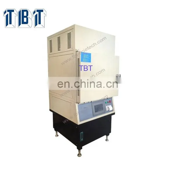 T-BOTA Touch-Screen Asphalt Content Burning Testing Oven photo-2