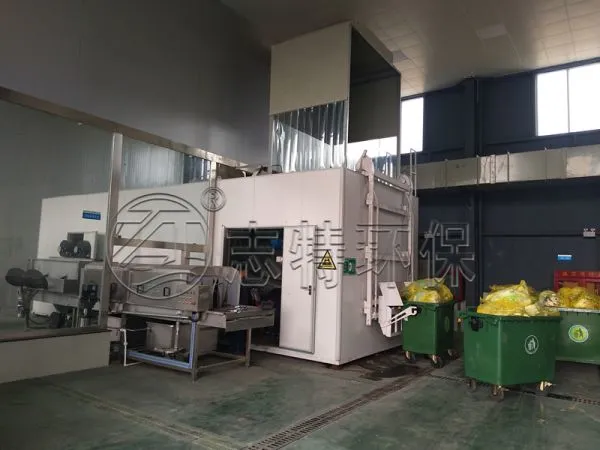 Medical Microwave Disinfection Equipment photo-3