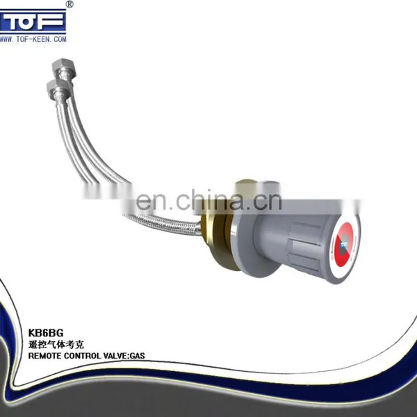 Laboratory Furniture Accessories Fume Hood Fittings Remote Control Gas Valves photo-3