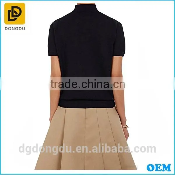 Customized Promotional T-shirt 2016 Fashion Design Your Own T Shirt photo-4