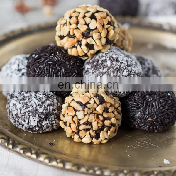 High Quality Dessert Food Energy Ball Making Machine photo-6