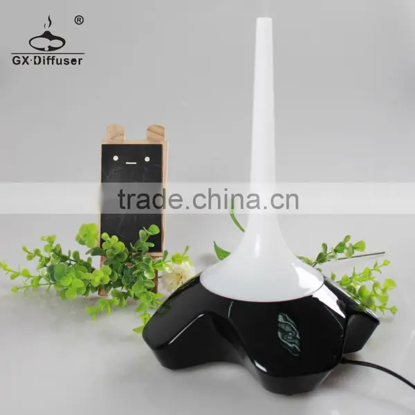 GX DIFFUSER Battery Powered Aroma Diffuser Portable Ultrasonic Cool Mist Aroma Humidifier photo-2