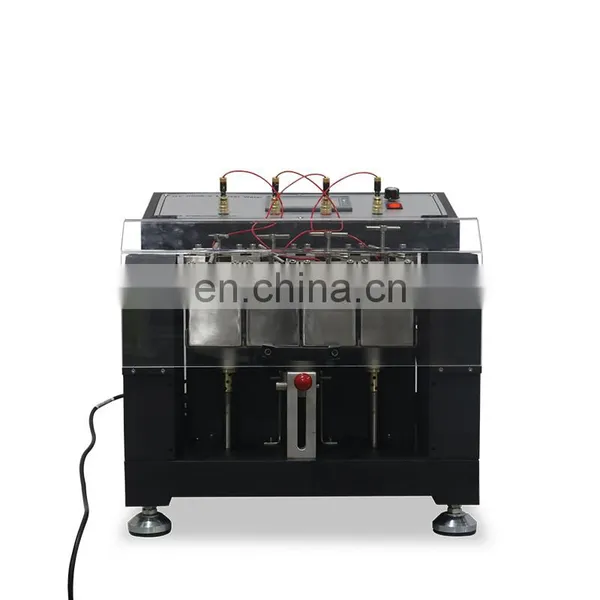 Water Penetration Tester Maeser Flex Testing Machine photo-3