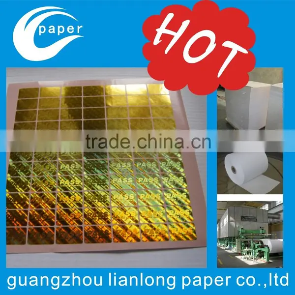 Custom 3d Hologram Sticker photo-3