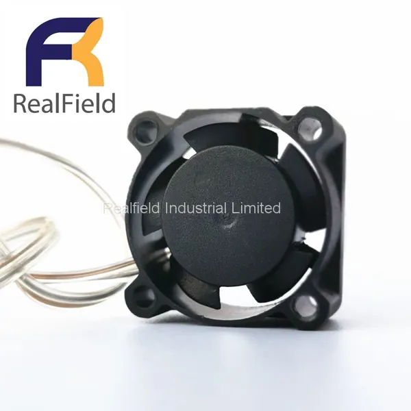 USB Connector 25mm dc 5v Micro Ventilateur Axial Lfter 25mmx25mmx10mm 2510 Mini Cooling Fan photo-2