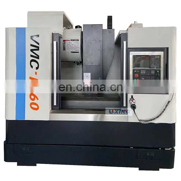 Cnc Milling Machine VMC1060 Vertical Machining Center photo-2