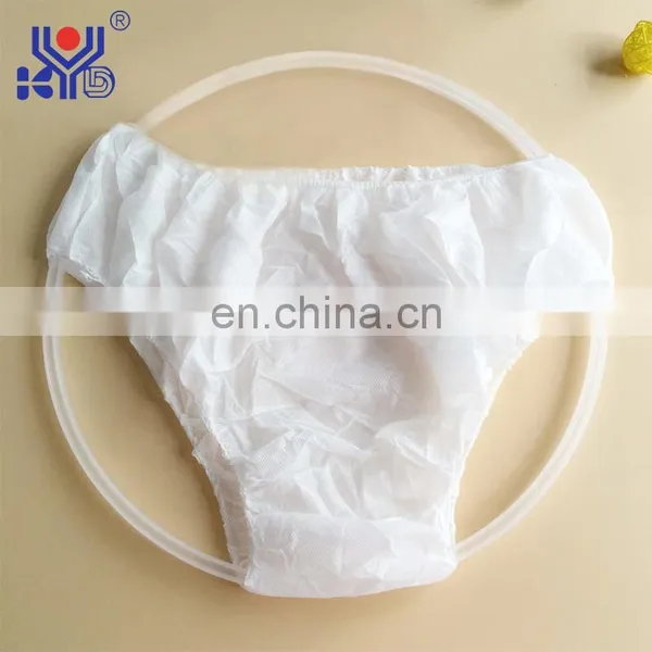 Disposable Men's Under Briefs Making Machine photo-2