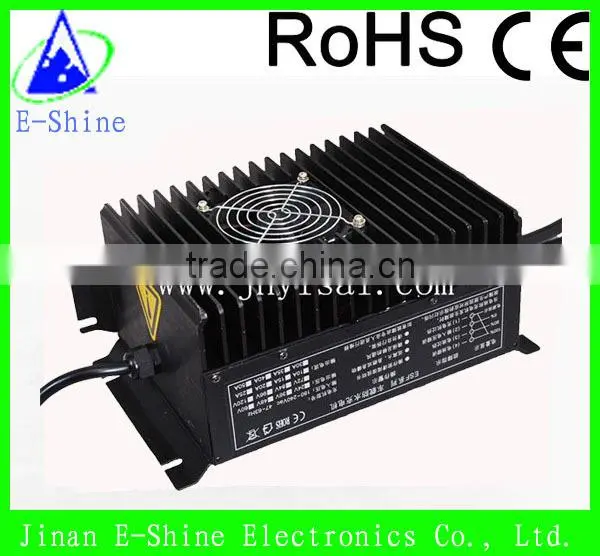 48V60V72V96V High Standard Waterproof Electric Motor Boat Battery Charger photo-5