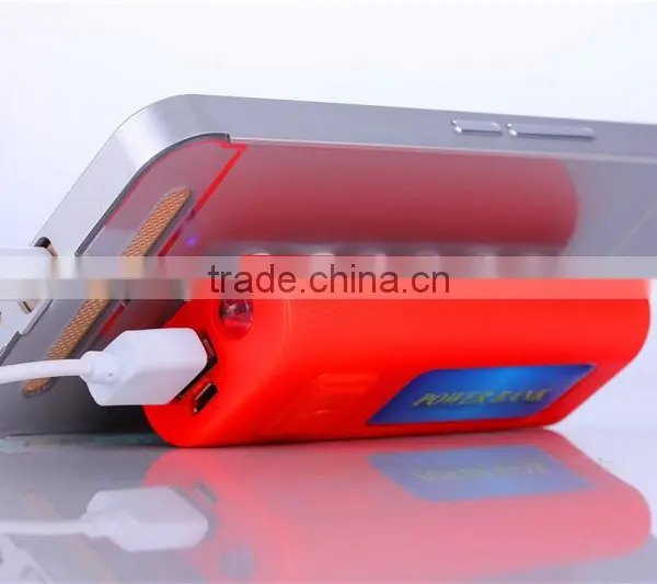 Silicon Power Bank,Power Bank Samsung,4000mah Power Bank photo-3