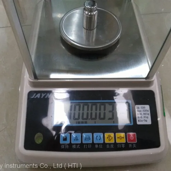 0.01g Accuracy Fabric Portable Electronic Balances | Digital Scales