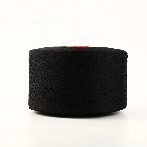Keshu 6/1 Recycled Cotton Yarn Cotton Carded Yarn for Gloves Hot Sale Products photo-2