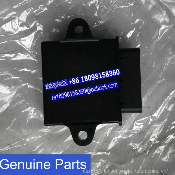 Perkins 404D-22T ECM(Engine Control Module) 185186151 185186153 185186154  for  parts