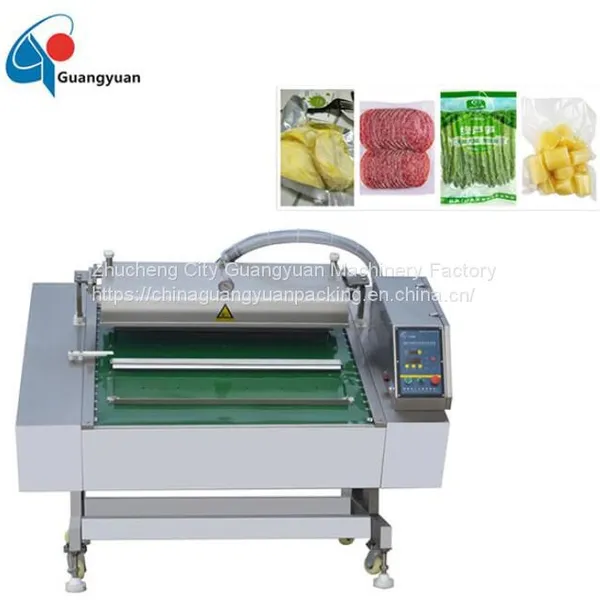 Continuous Belt Type Vacuum Packing Machine