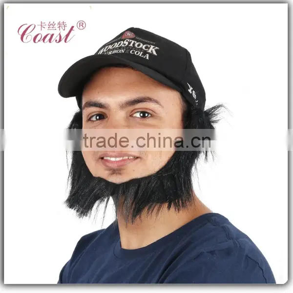 Moustache Fake Mustache Beard for Sale photo-2
