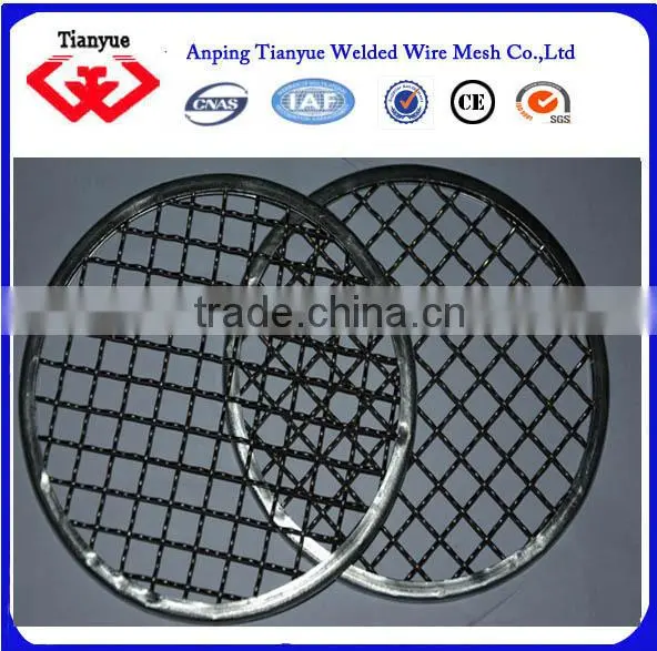 China Gold Supplier Stainless Steel Filter Netting/Stainless Steel Filter Slice/Anping Manufacturer photo-5