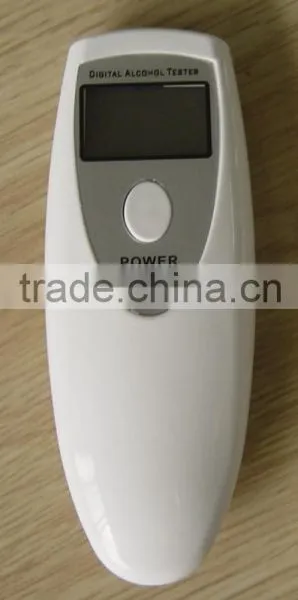Professional Portable Pocket Breathalysers Mouthpiece Alcohol Tester Digital Breath Alcohol Tester With Backlight photo-5