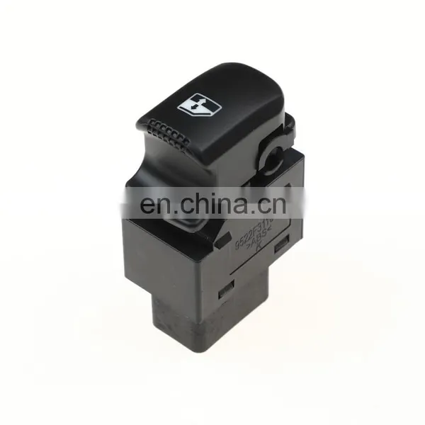 93580-2B000 Rear LH RH Window Control Switch With Light for Hyundai Tucson Past Voor 2005-2009 photo-3