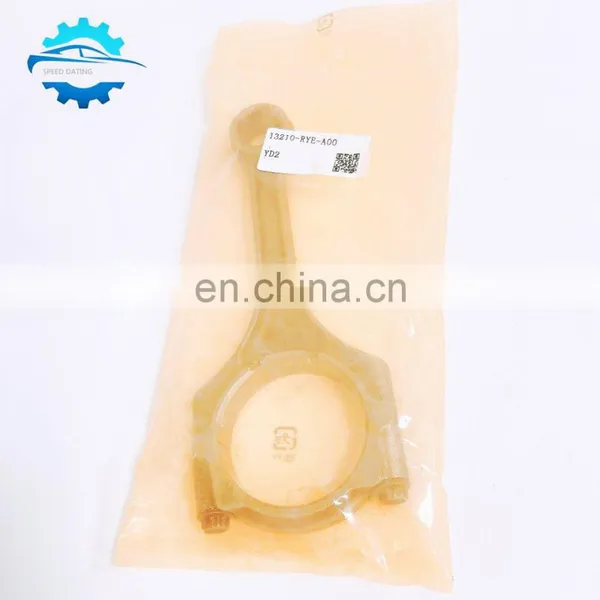 Quality Guaranteed Japanese Car Connecting Rod 13210-RYE-A00 For Honda Acura YD2 photo-2