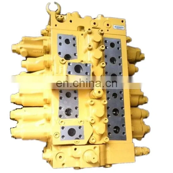 PC200LC-8 Main Control Valve,PC210 Excavator Control Valve,PC210LC-7 Hydraulic Valve 723-47-23103 photo-2