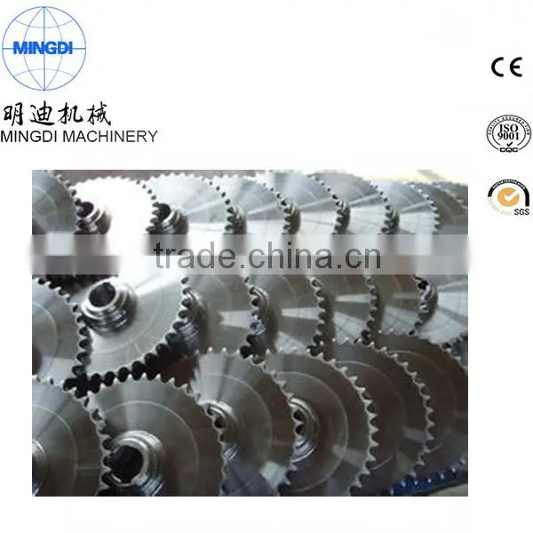 Super Quality Sprocket Wheel With Heat Treatment photo-3