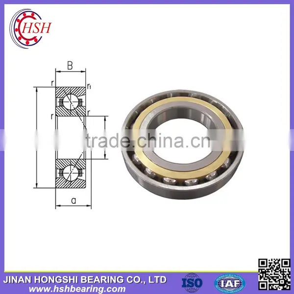 Bearing 7412/angular Contact Ball Bearing 60*150*35 photo-4